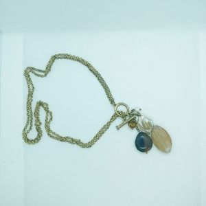 Bronze Necklace